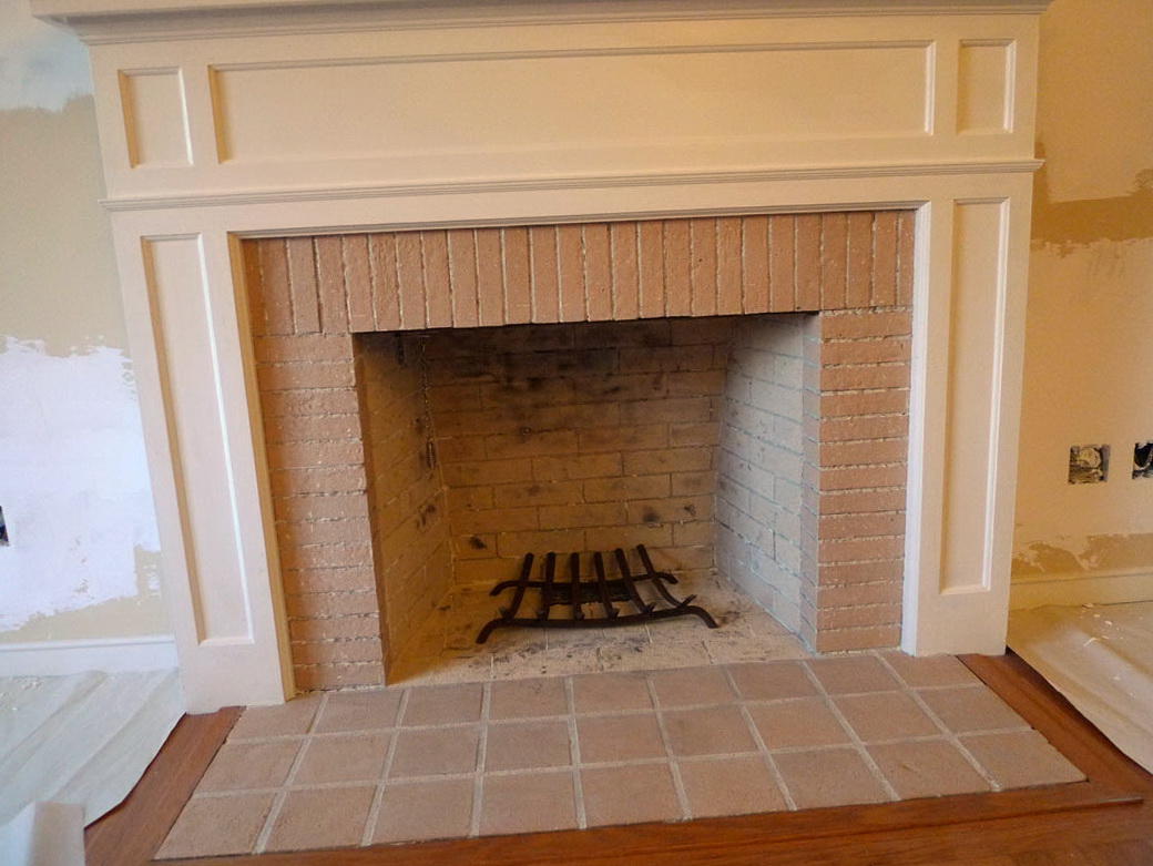 Installing A Fireplace Damper Home Design Ideas