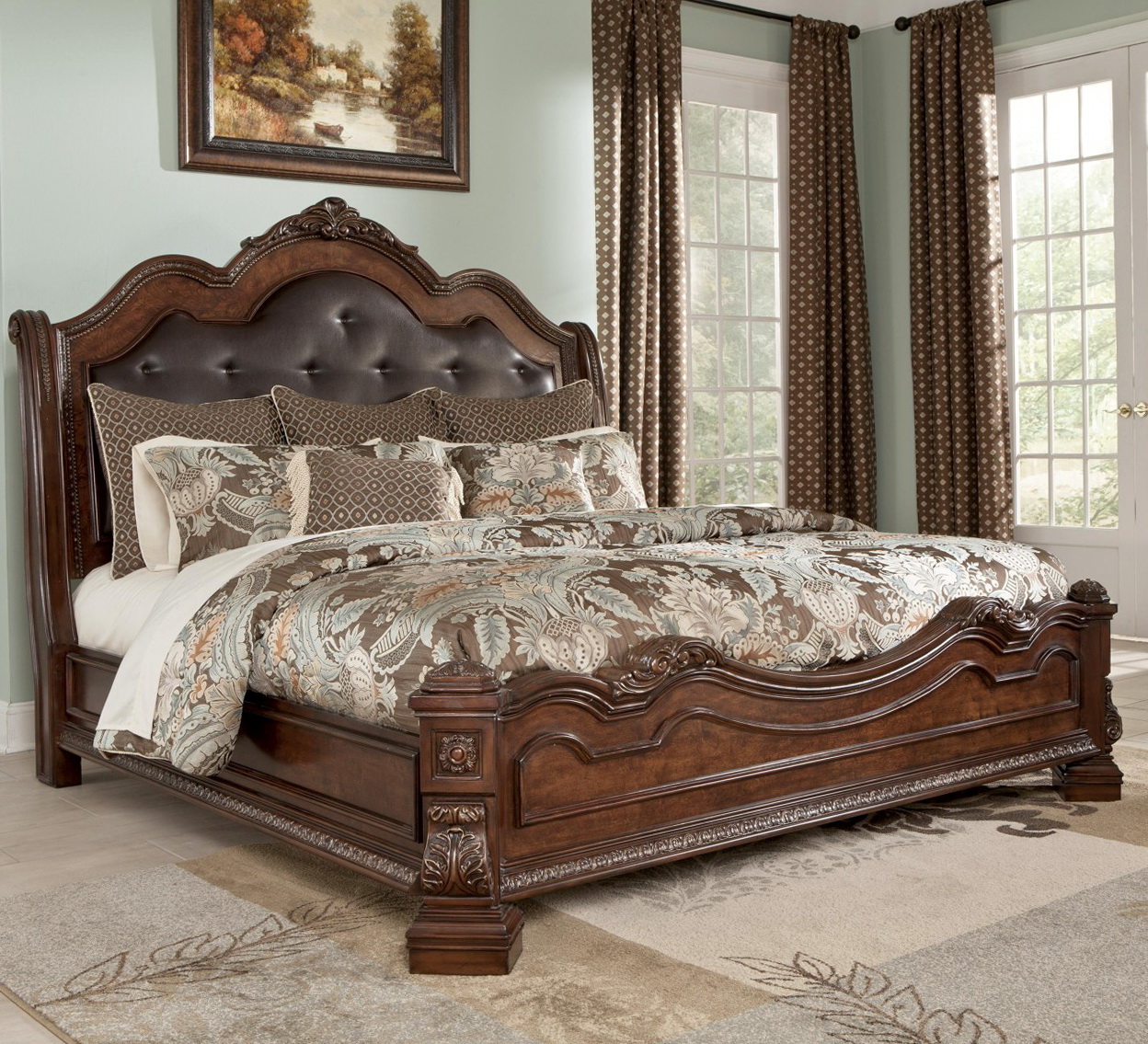 Headboard King Size Bed | Home Design Ideas