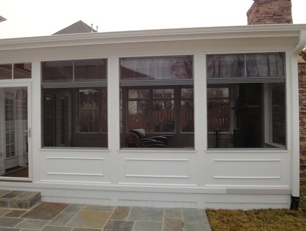Screen Windows For Porch Home Design Ideas