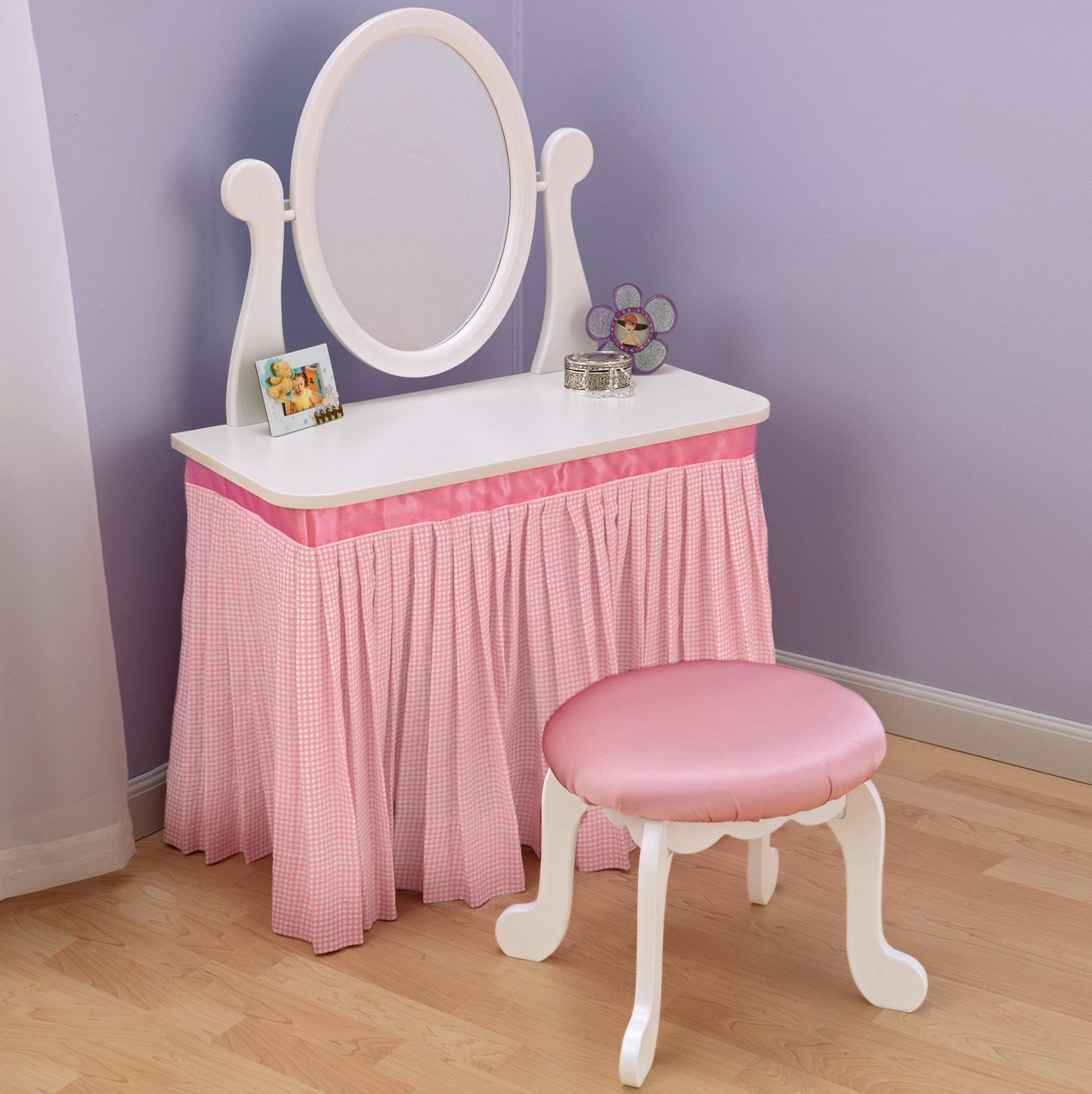 Childrens Vanity Set Target