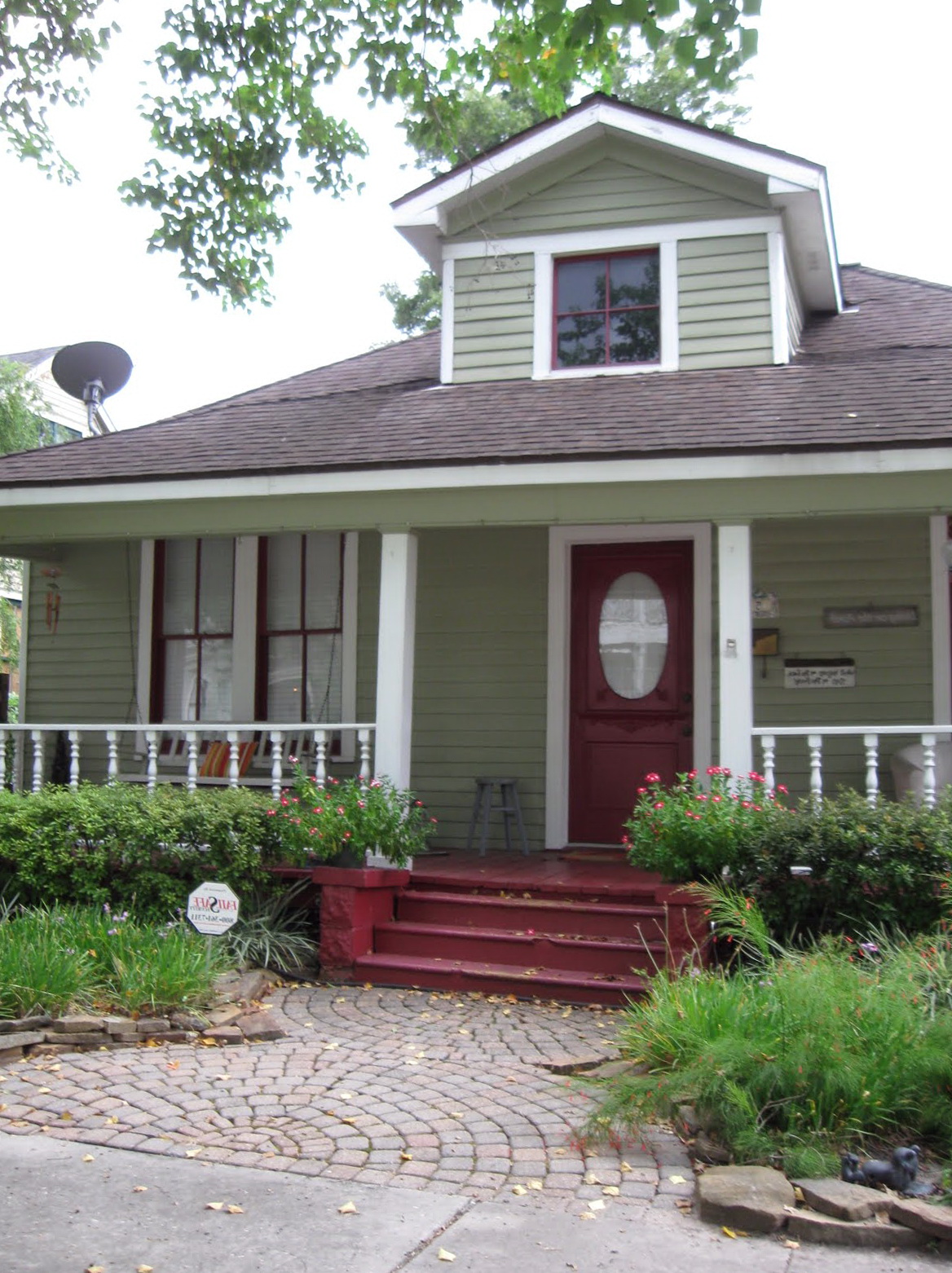 Front Porch Floor Ideas