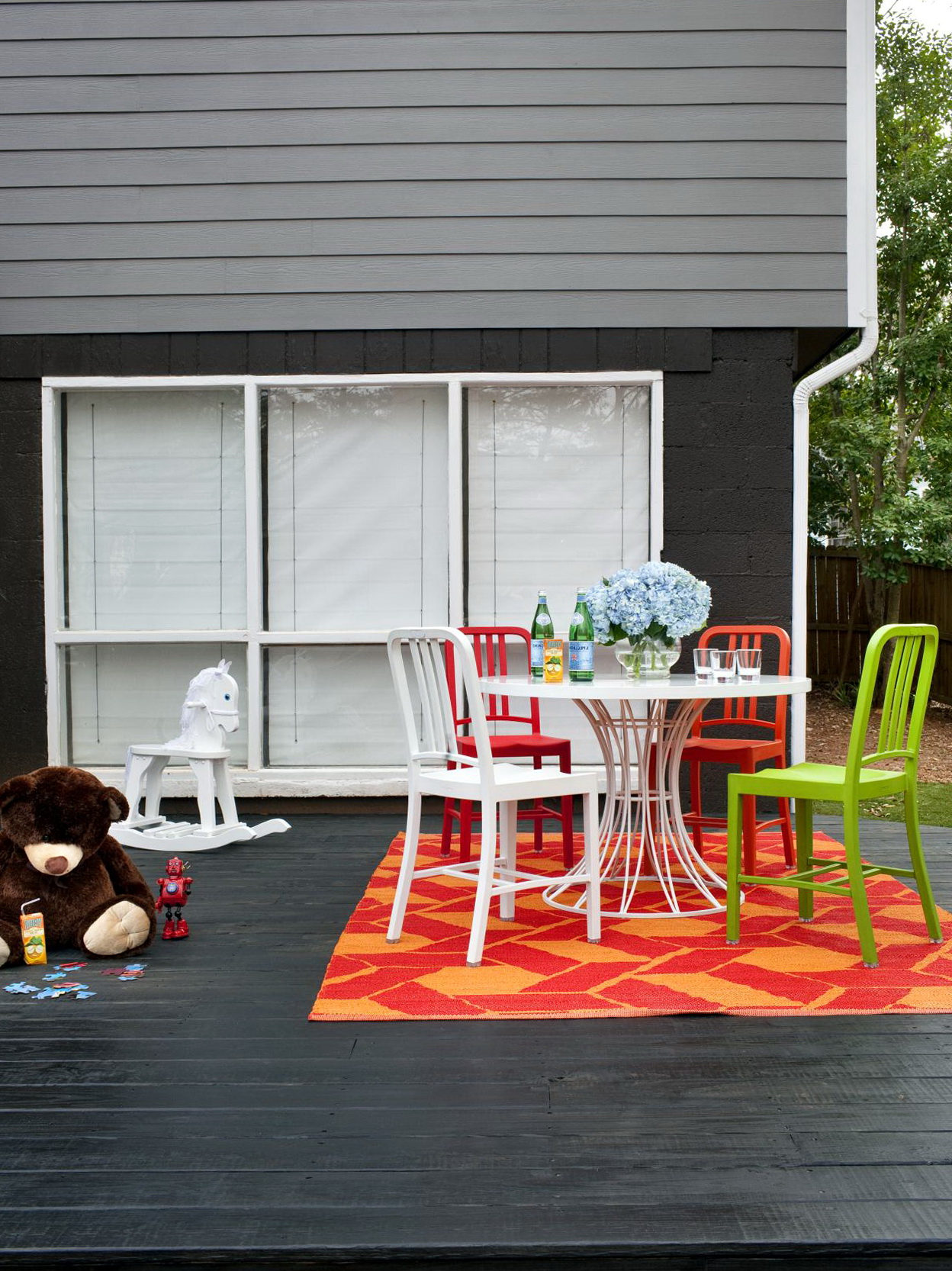 Porch And Deck Paint Colors Home Design Ideas