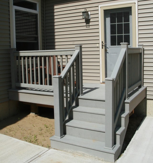 Railing For Porch Steps