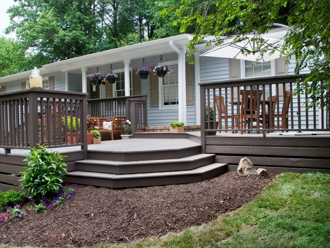 Small Porch Deck Ideas Home Design Ideas