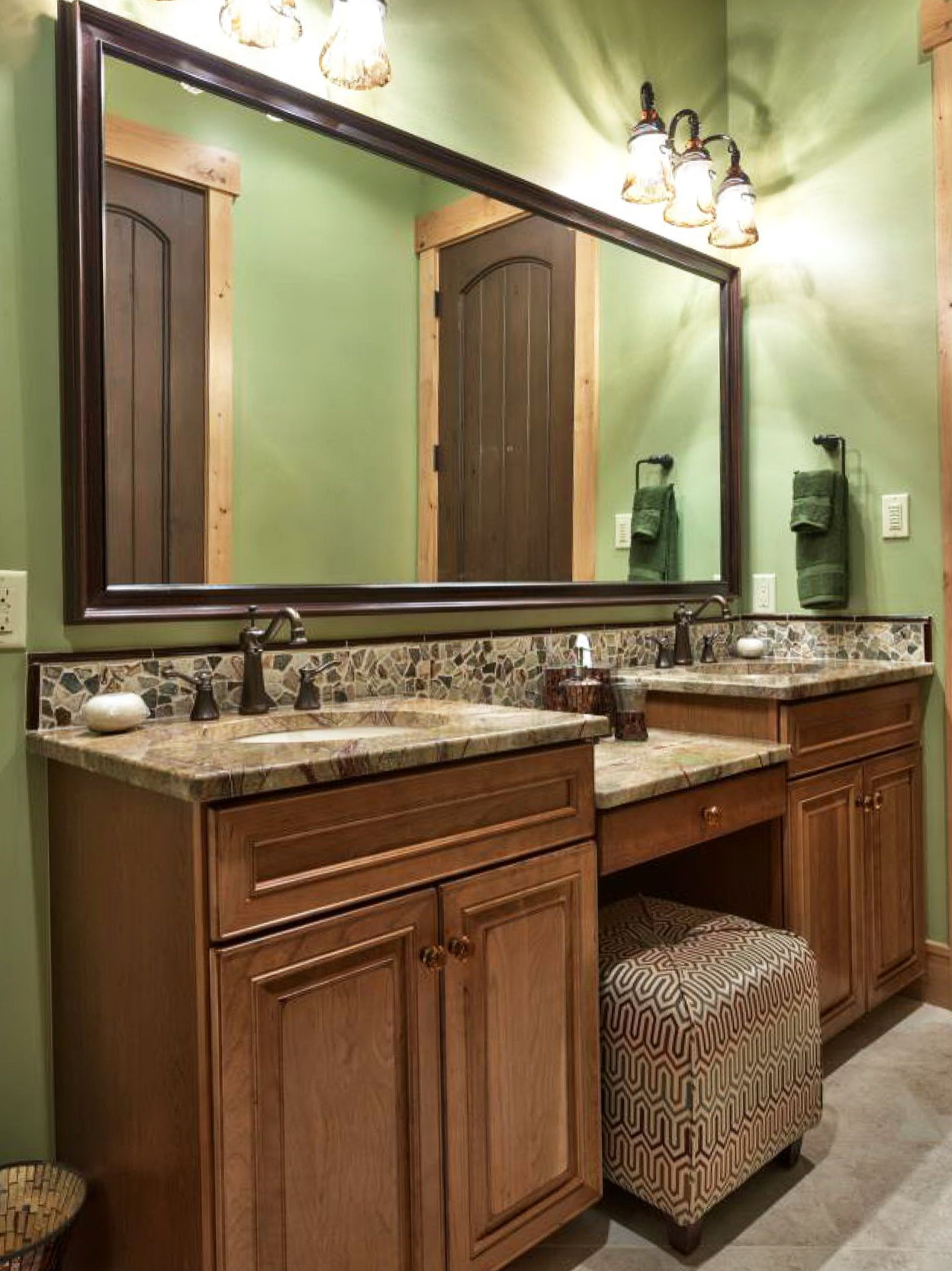Traditional Timber Bathroom Vanities Home Design Ideas