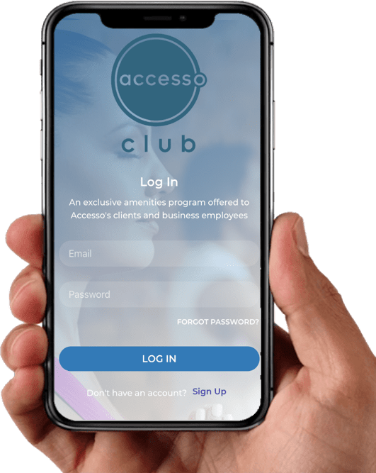 Accesso Club App Accesso Club