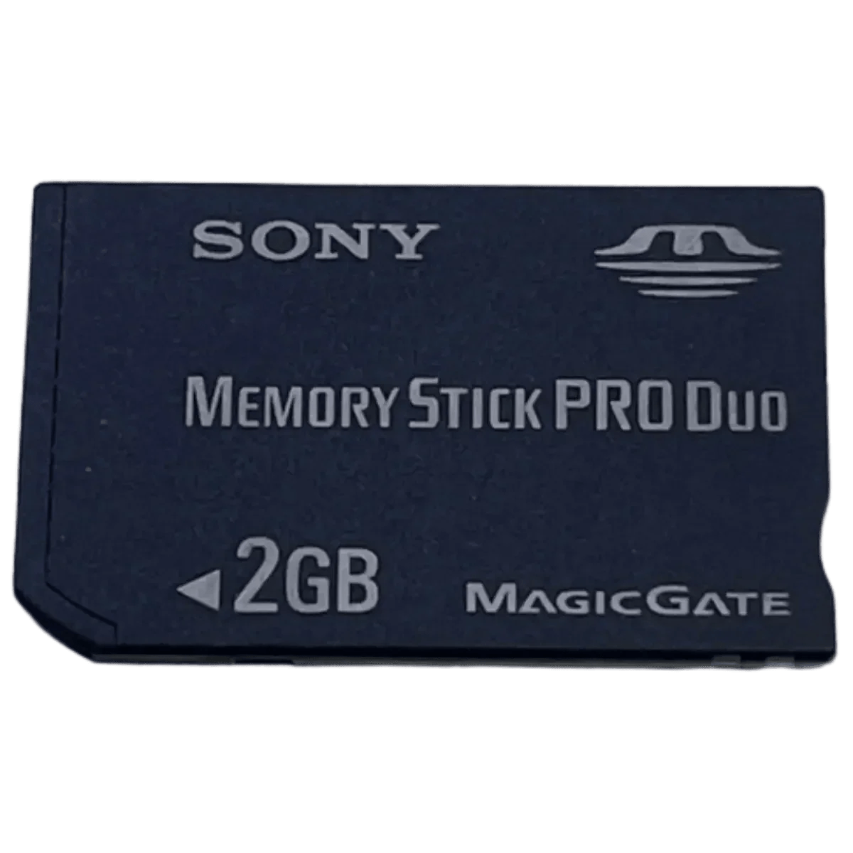 Carte mémoire Memory Stick Pro Duo 2Gb