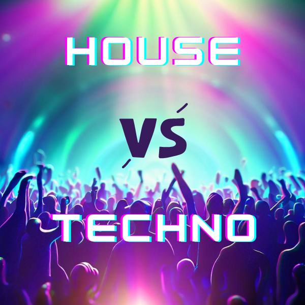 House et Techno Quelle est la différence ? 🔍