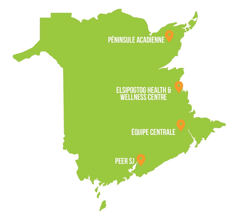 Province du NouveauBrunswick ACCESS Open Minds