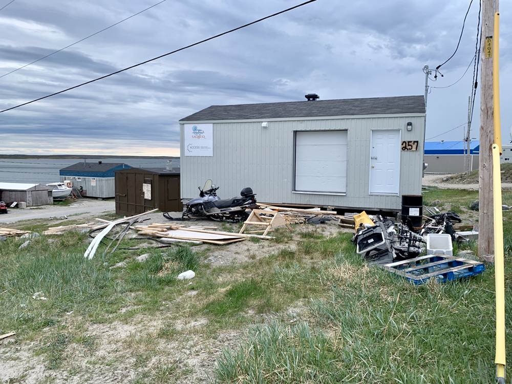 Puvirnituq (Nunavik, Québec)* ACCESS Open Minds