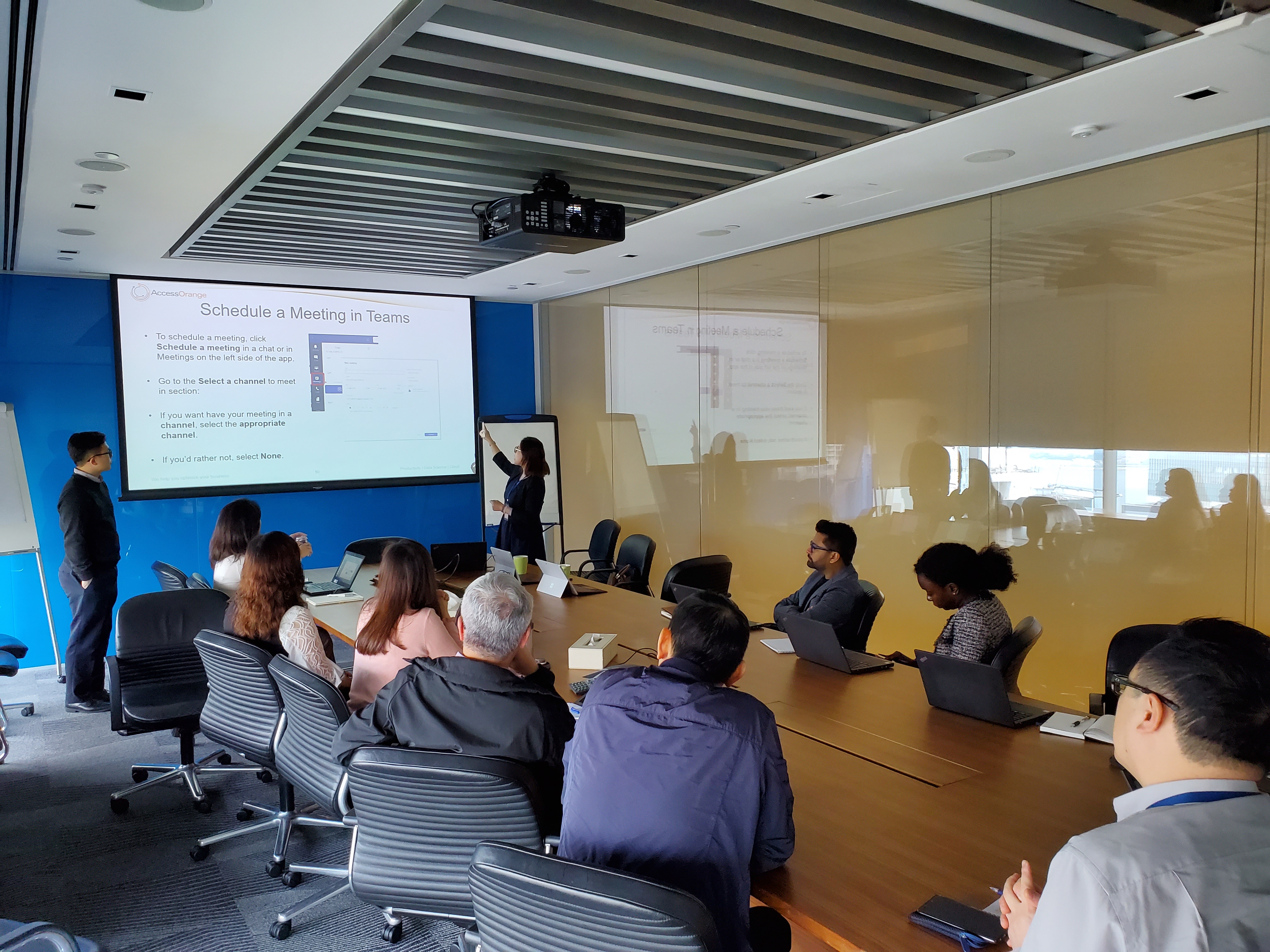 Office 365 Training AccessOrange