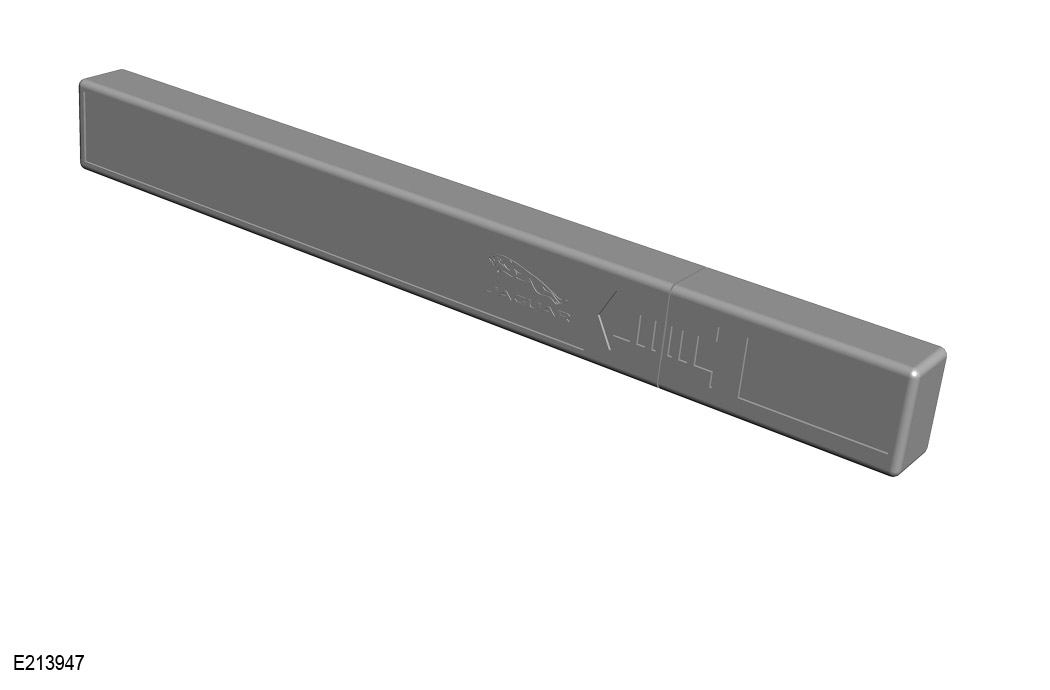 JAGUAR Accessory Fitting Instructions