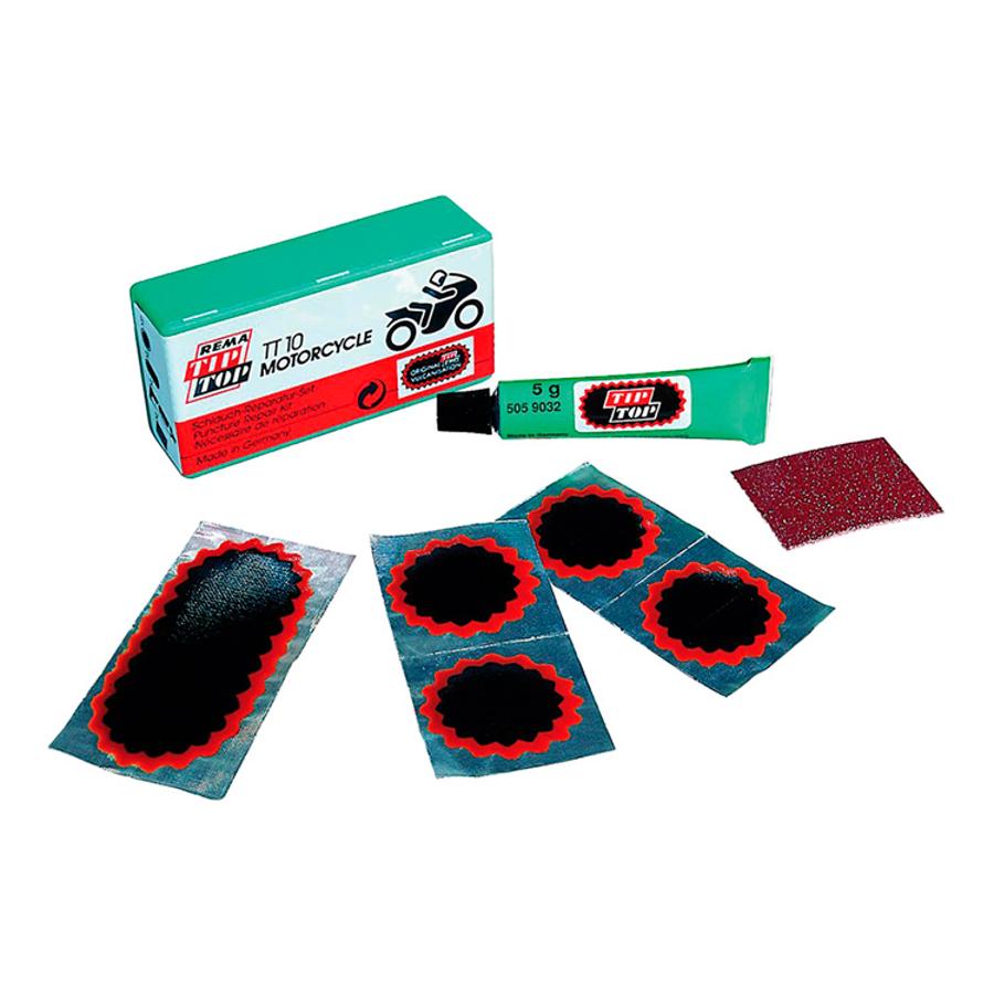 MOTORCYCLE PUNCTURE REPAIR KIT