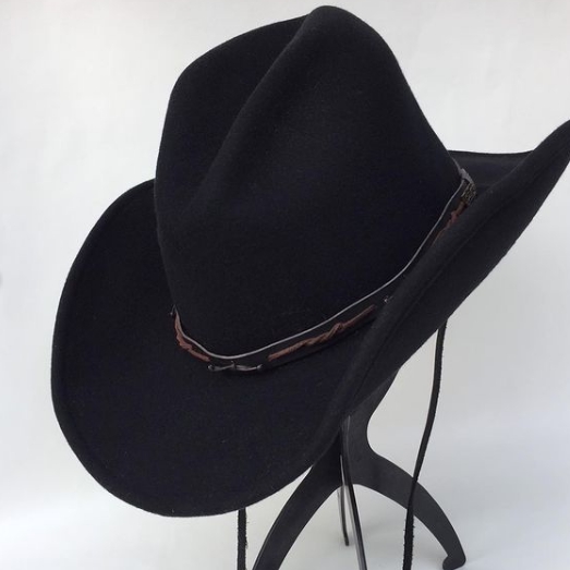 Vintage Bailey cowboy hat 100 accessoryaddicted