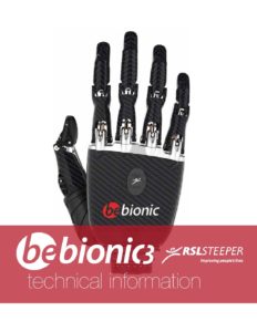 Bebionic Technology ~ PDF - Access Prosthetics