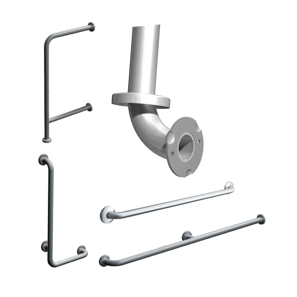 Grab Bars For Toilets Buy Commercial Bathroom Grab Bars Access Pro Supply