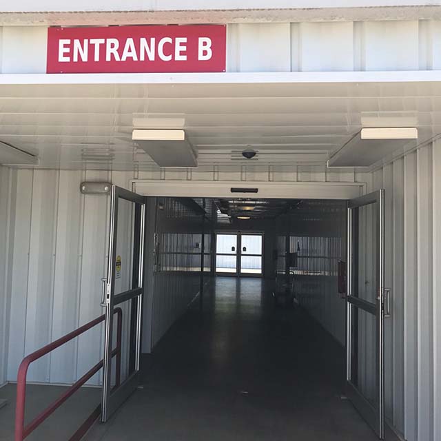 Access Self Store Kernersville Storage Units & Uhaul Dealer