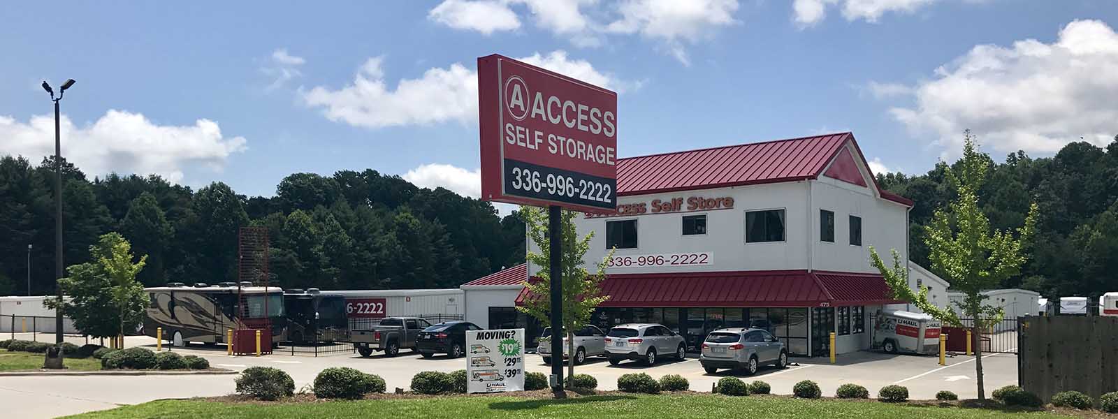 Uhaul Self Storage Thomasville Nc Dandk Organizer