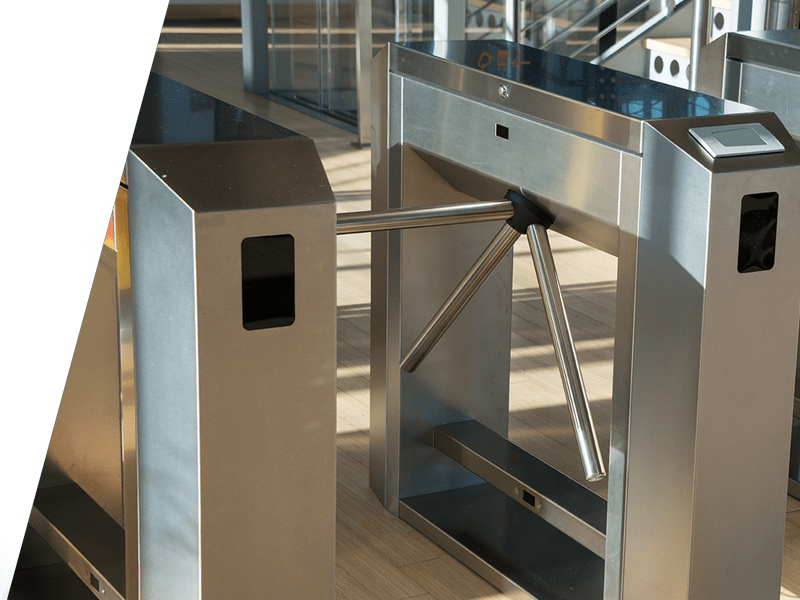 Access Systems, Inc. (ASI) Access Control and Security Systems