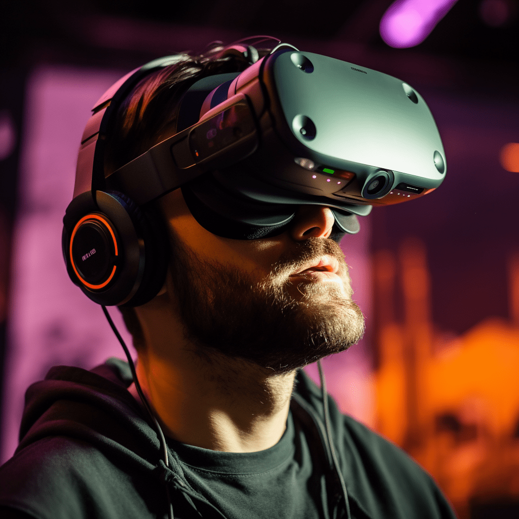 Unlocking Virtual Realities AccessTechtronics’ Spectacular VR Gift Ideas