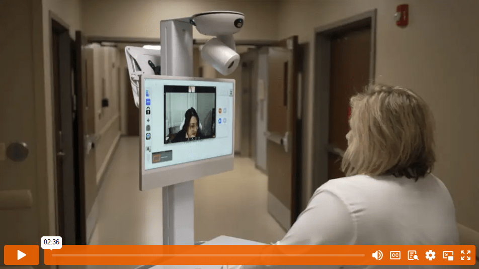 Building Patients' Trust Through Telemedicine Access TeleCare
