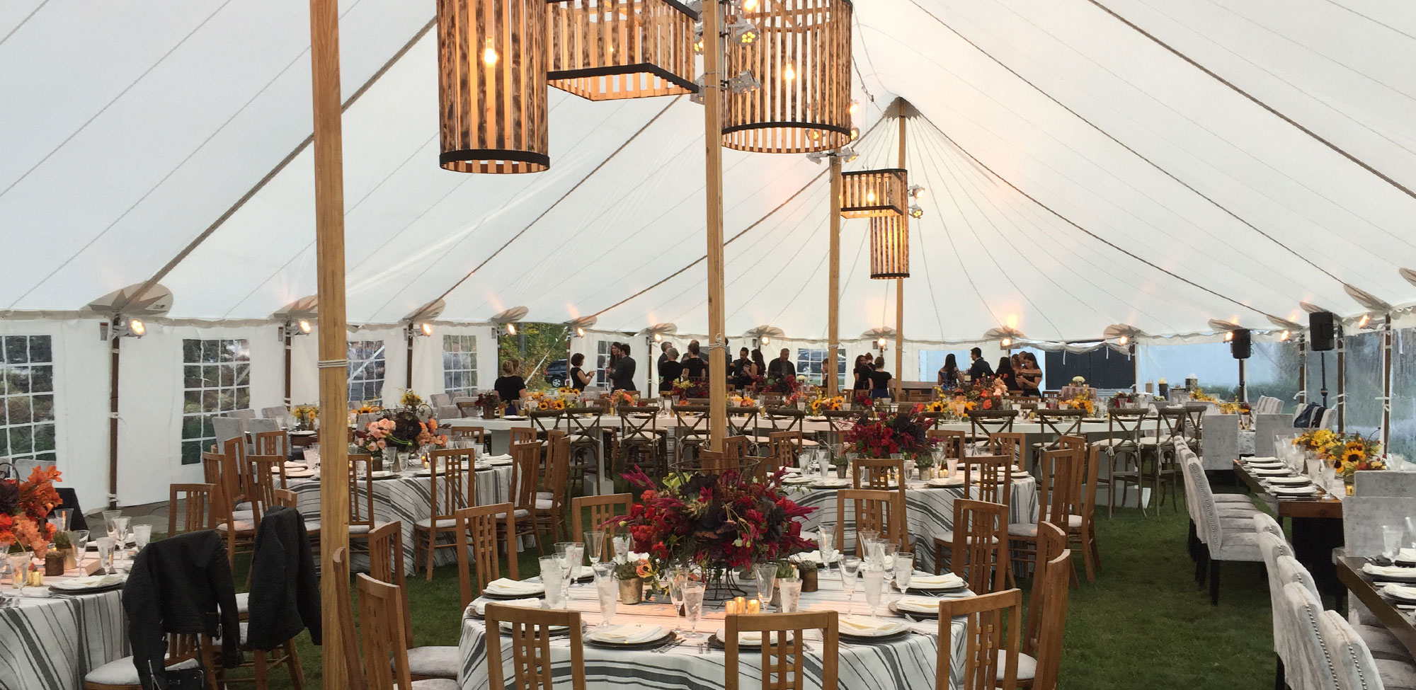 Event Tent & Party Rentals in MA, NH, ME Access Tent