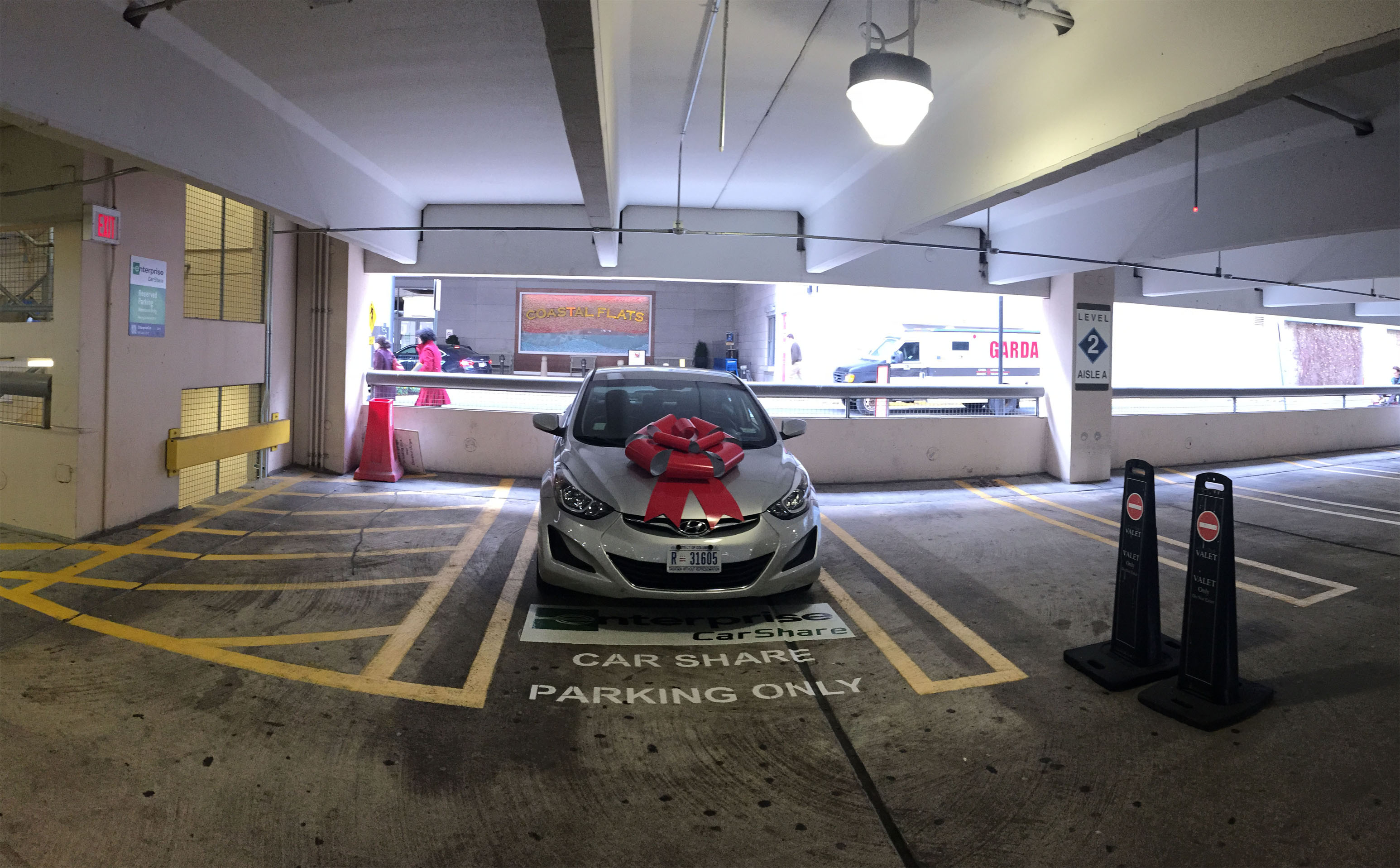 Enterprise Carshare Has Come to Tysons Corner Center Access Tysons