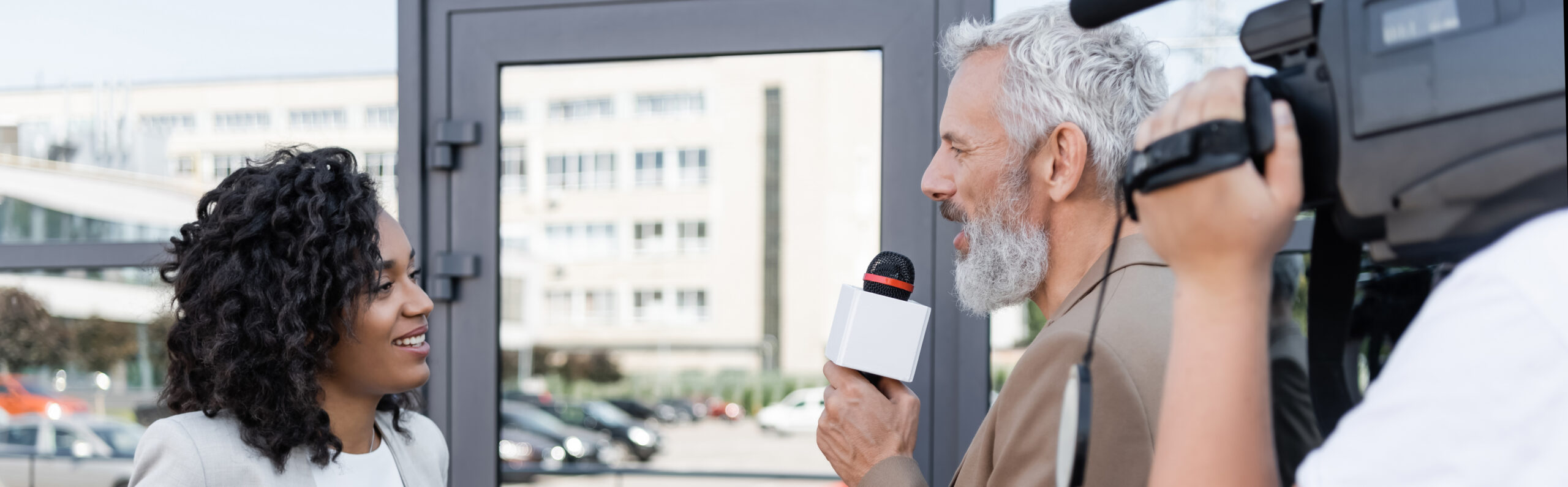 How to Give a Great TV Interview AccessU