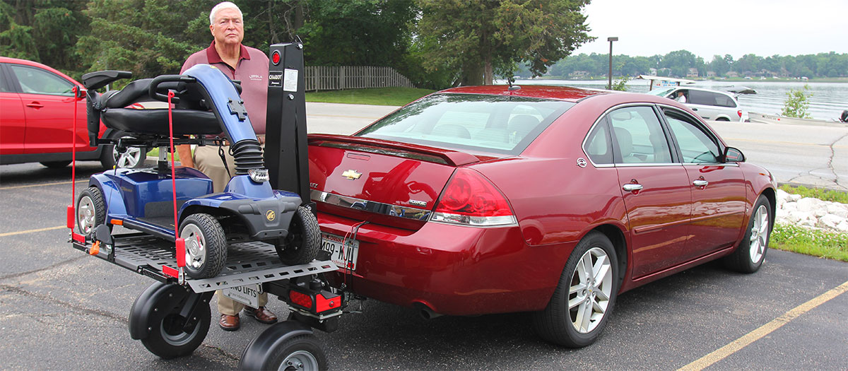 Wheelchair Lifts Access Vans