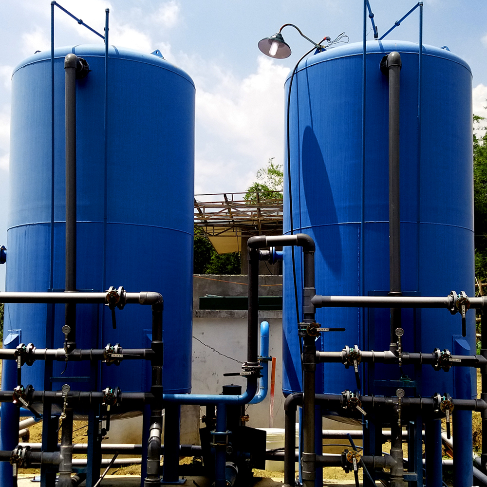 16 LPS Surface Water Treatment Plant Access Water Integrators and Equipment Phils. Inc.