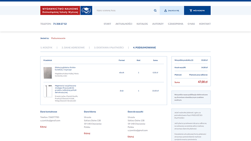 Accesto Case Study DSW