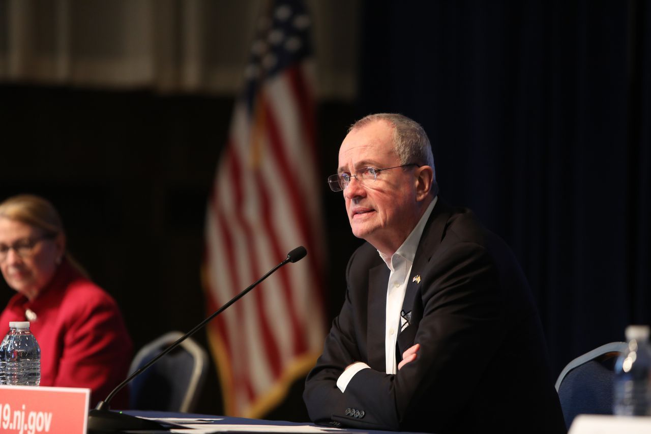 Governor Murphy Signs Executive Order Extending Public Health Emergency