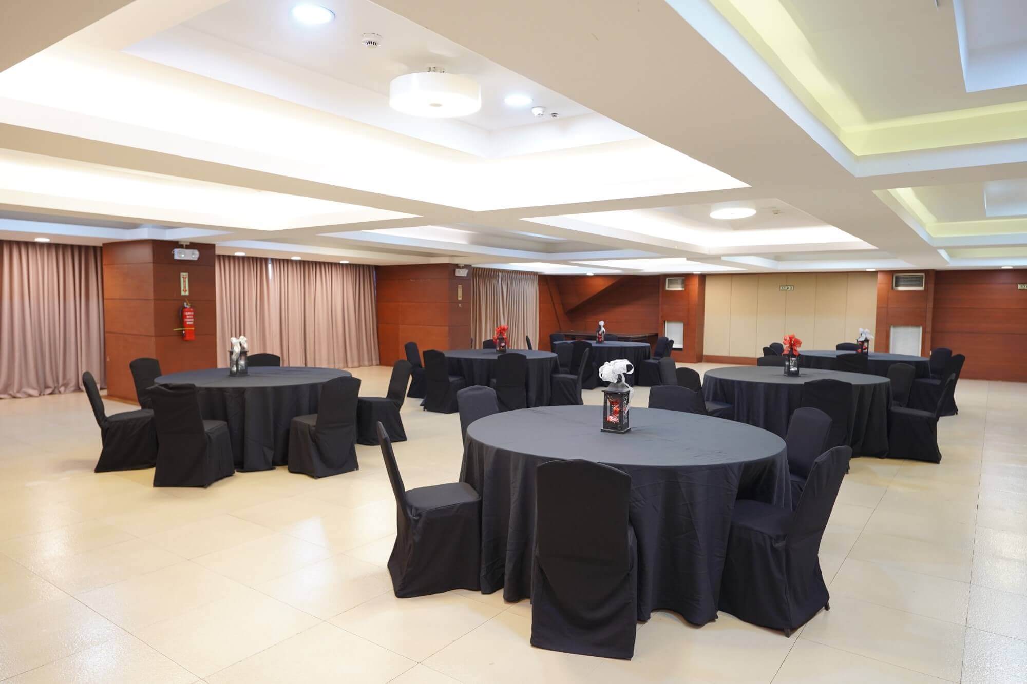 Function Rooms Alabang Country Club, Inc.