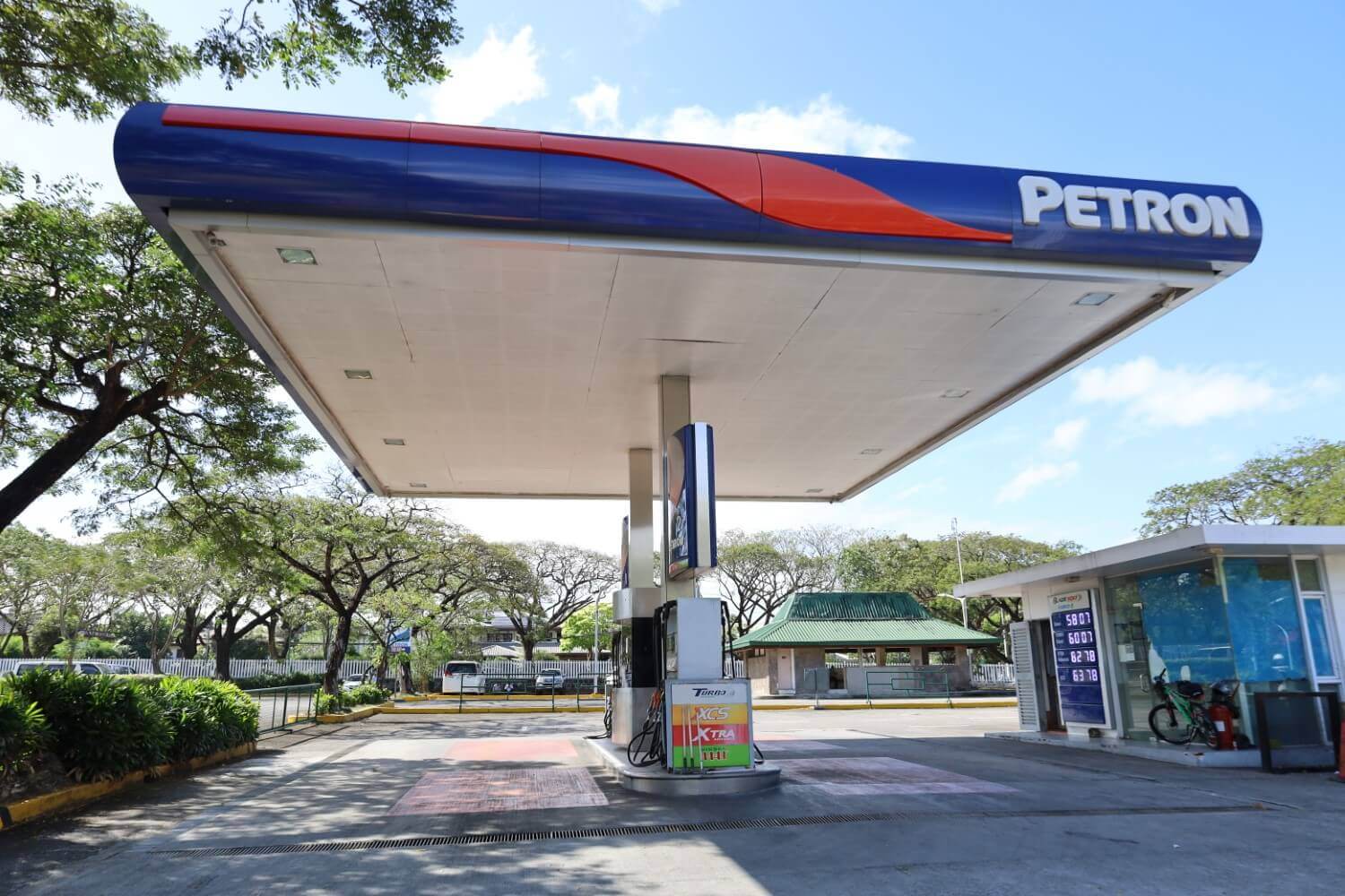 Gasoline Station Alabang Country Club, Inc.