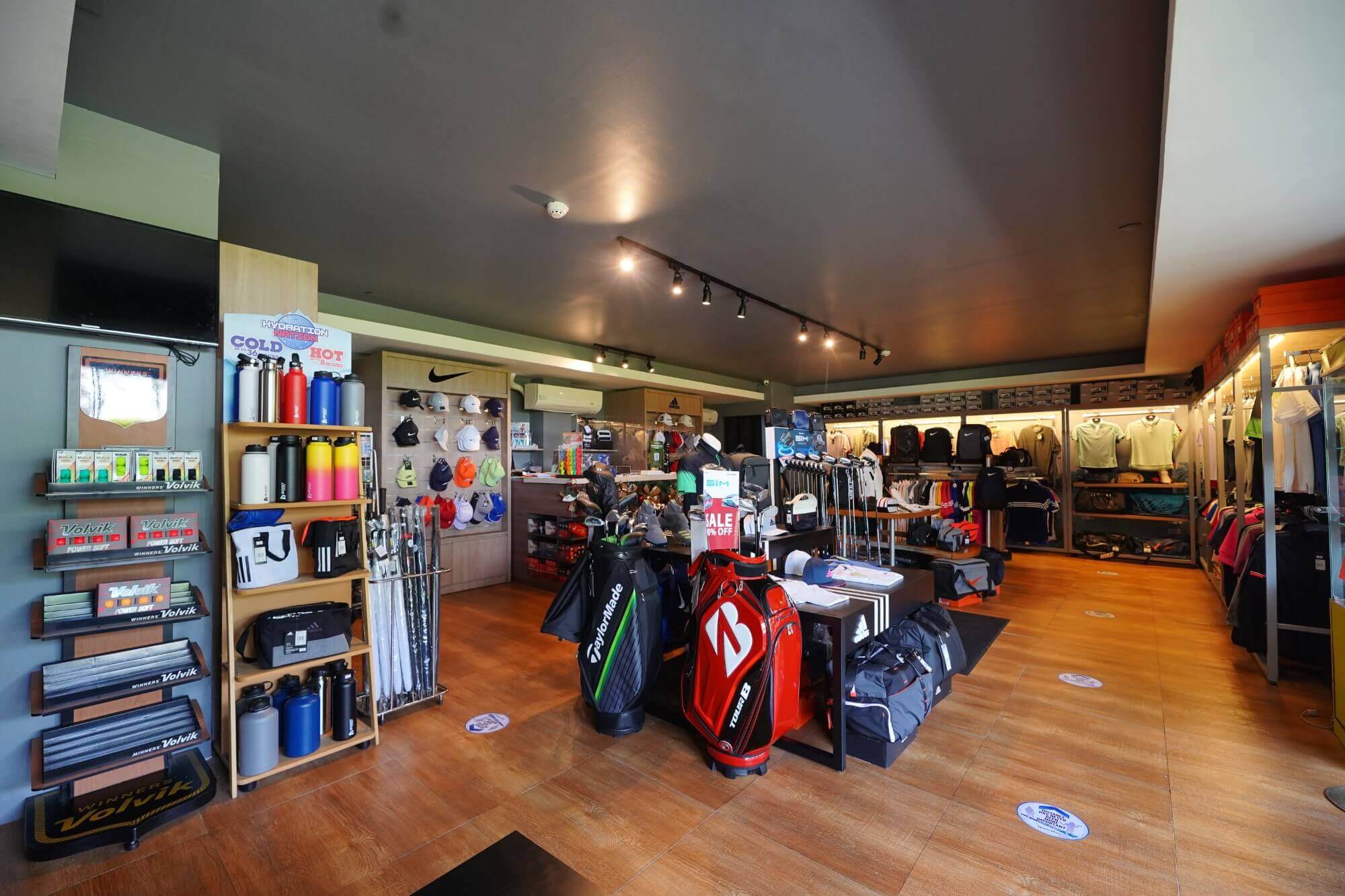 Pro Shop Alabang Country Club, Inc.