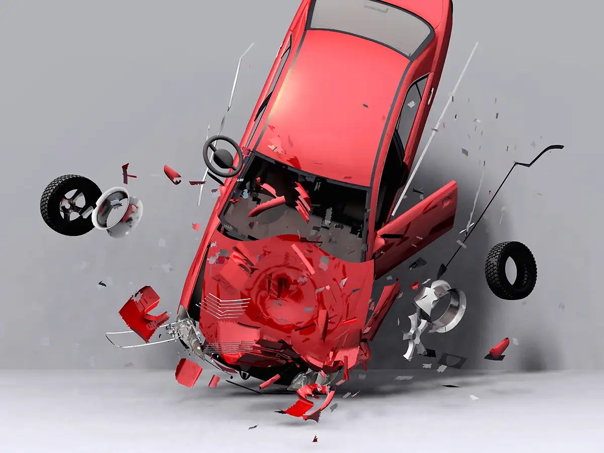 How Likely is it to Get in a Car Accident? AccidentAdvisor