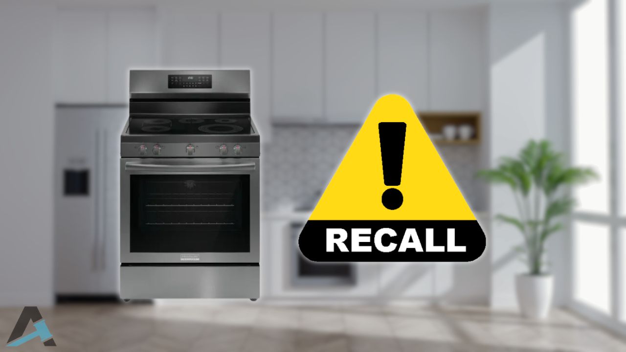 Frigidaire RearControlled Range Recall What You Need to Know
