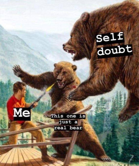 Bear meme Accidental Factory