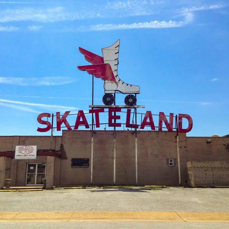 Skateland Accidentally Wes Anderson