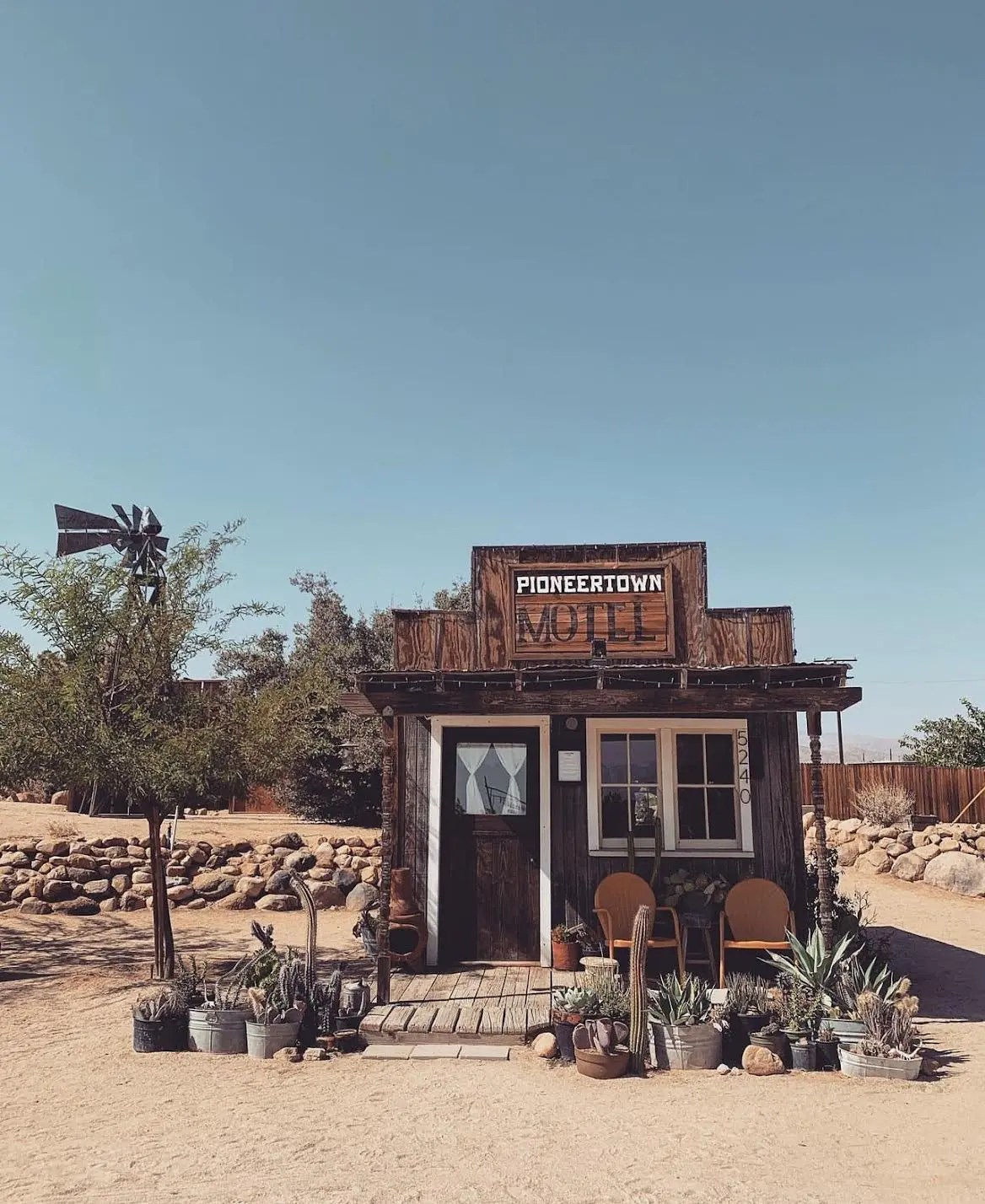 Pioneer Town Accidentally Wes Anderson