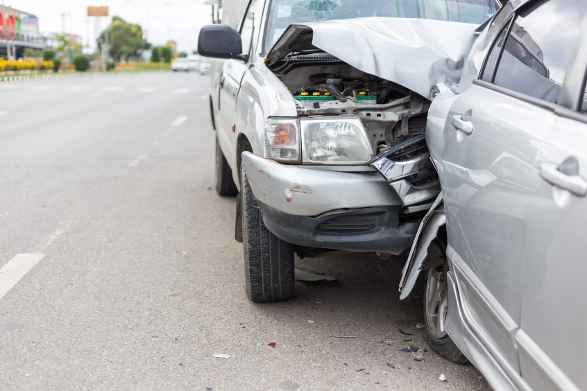 The 5 Most Common Car Accidents Accident Care Auto Accident Doctors