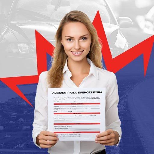 District of Columbia accident reports