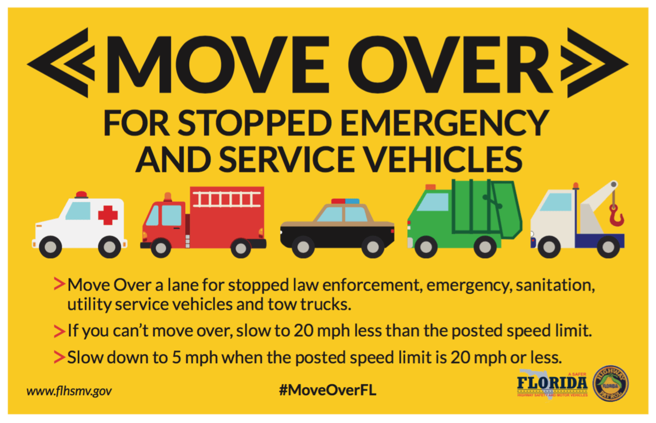 The Complete Guide to Florida Move Over Law PLM Attorneys