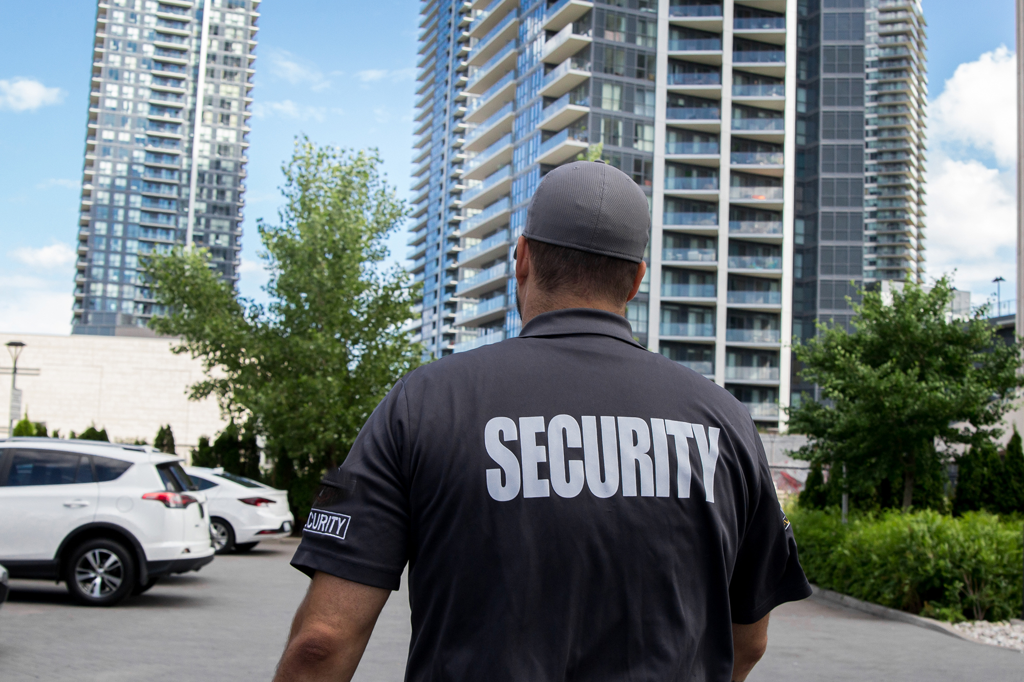 Apartments & Condo Security Acclaim Guard Services