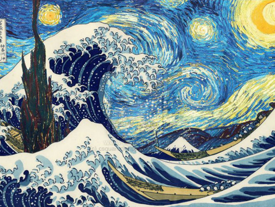 A short history of 'The Great Wave' in pop culture — Acclaim Magazine
