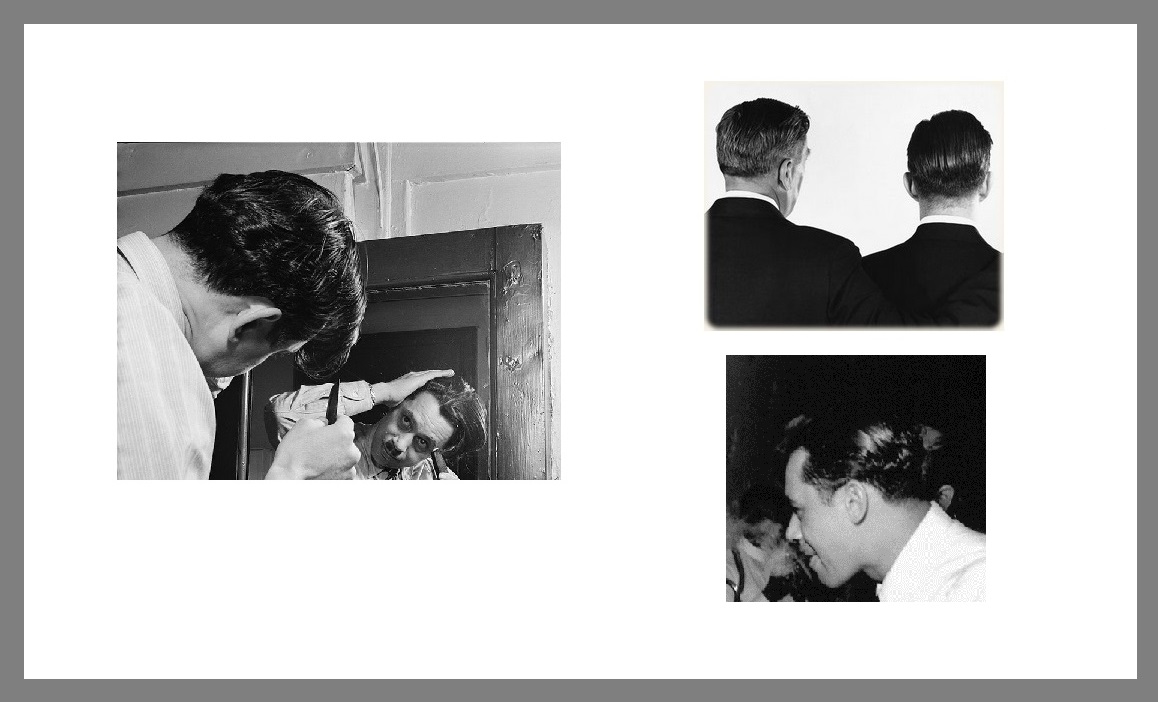 The Art of Vintage Manliness The Vintage Haircut ACC Magazine