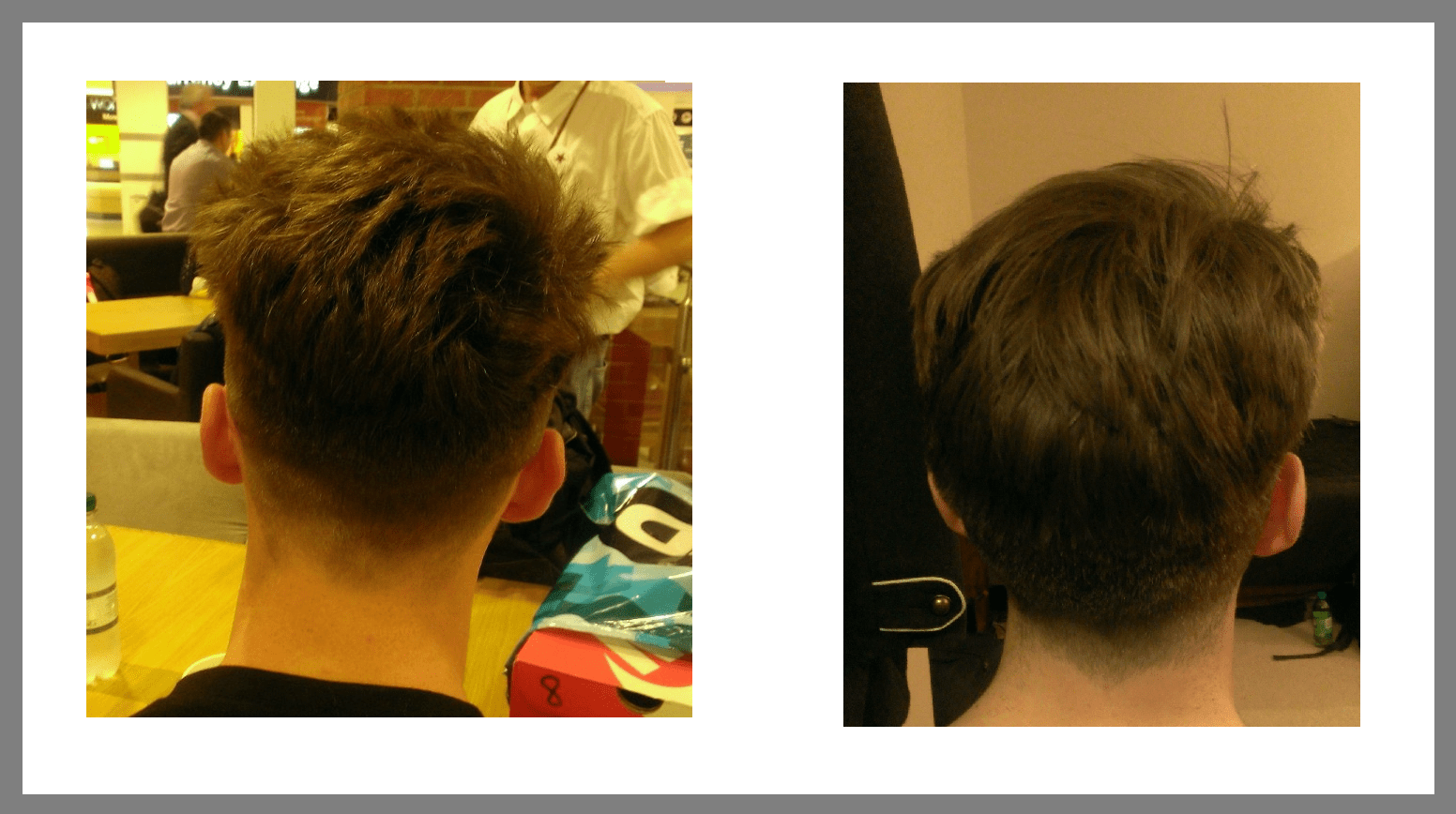 The Art of Vintage Manliness The Vintage Haircut ACC Magazine