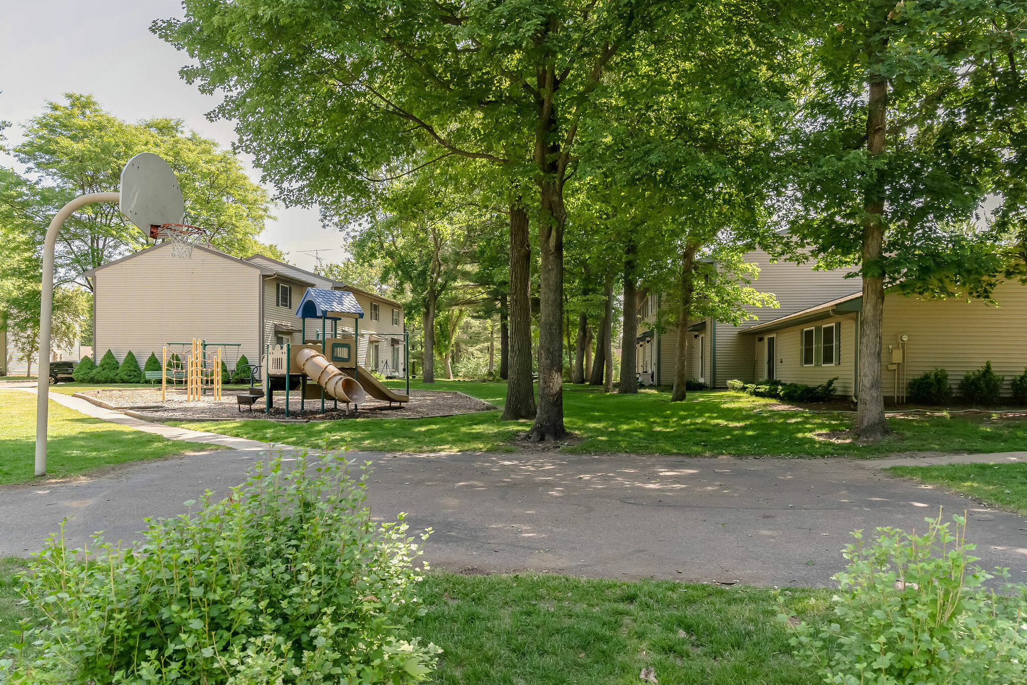 Westwood Townhouses