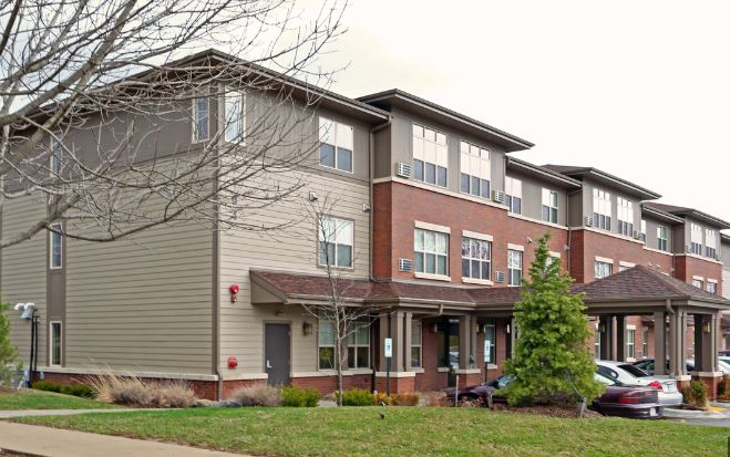 Pleasant View Apartments