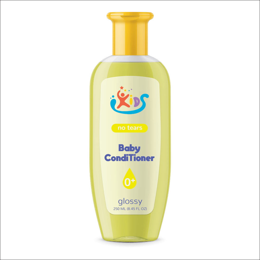 i KIDS Baby Hair Conditioner. ACCMI